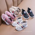 New born pre walker toddler crochet newborn summer sneaker baby designers girl boy sock shoes baby casual shoes